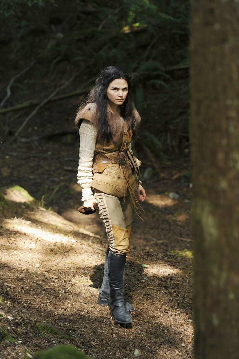 Illustration for article titled Once Upon a Time Episode 1.03 Gallery